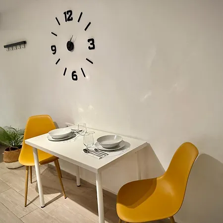 Lägenhet La Faraona