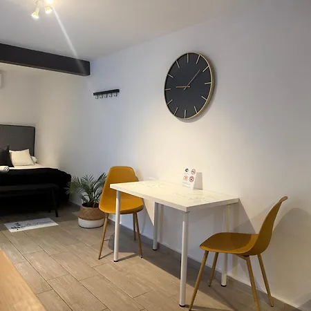 Lägenhet La Faraona *