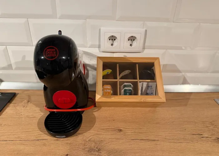 Apartment La Faraona