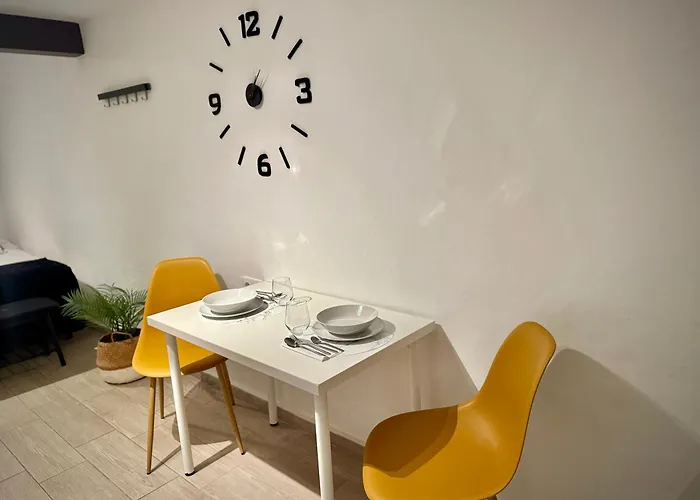 Apartment La Faraona