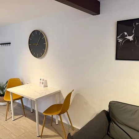 La Faraona Apartament