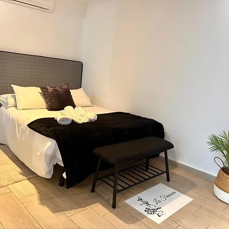 Apartament La Faraona