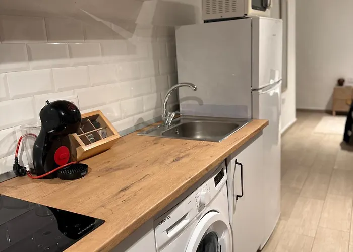 La Faraona Apartament *