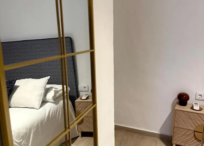 Apartament La Faraona