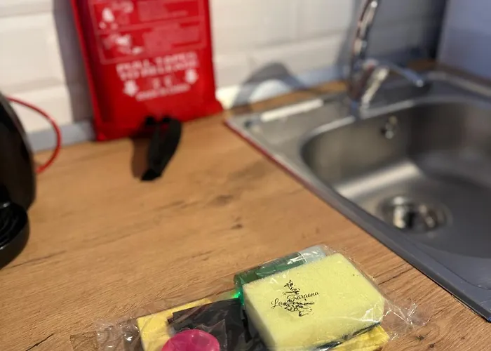 Apartament La Faraona