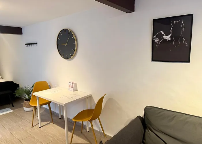 La Faraona Apartament