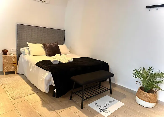 Apartament La Faraona