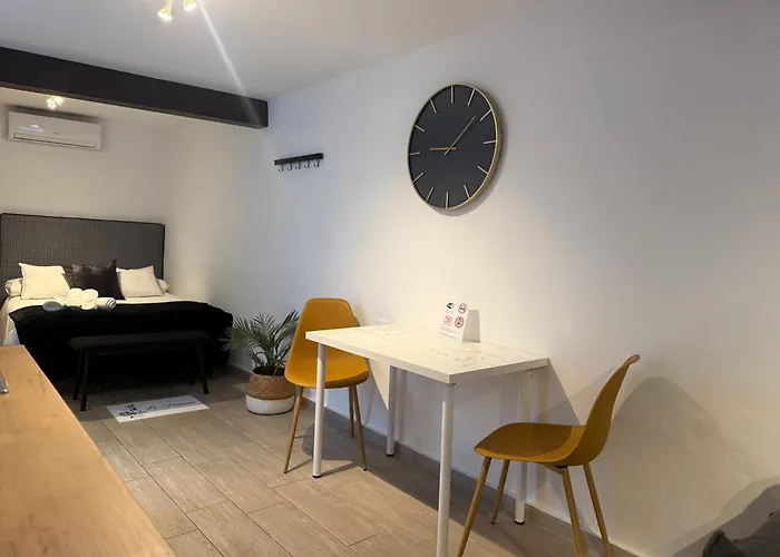 Apartament La Faraona *